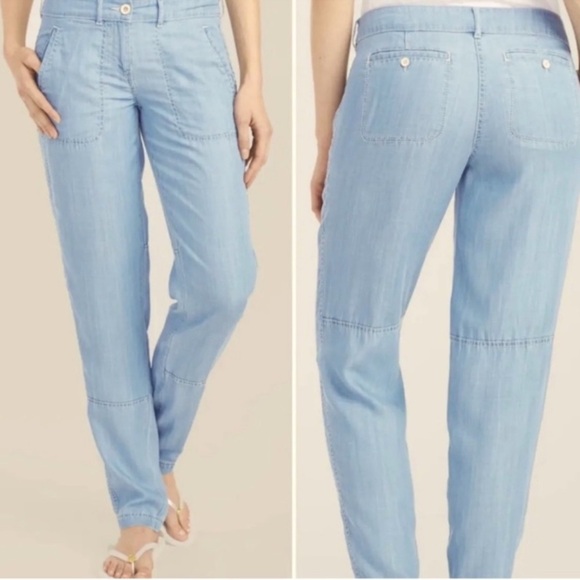 Tommy Bahama Pants - Tommy Bahama Chambray Lounge Pants